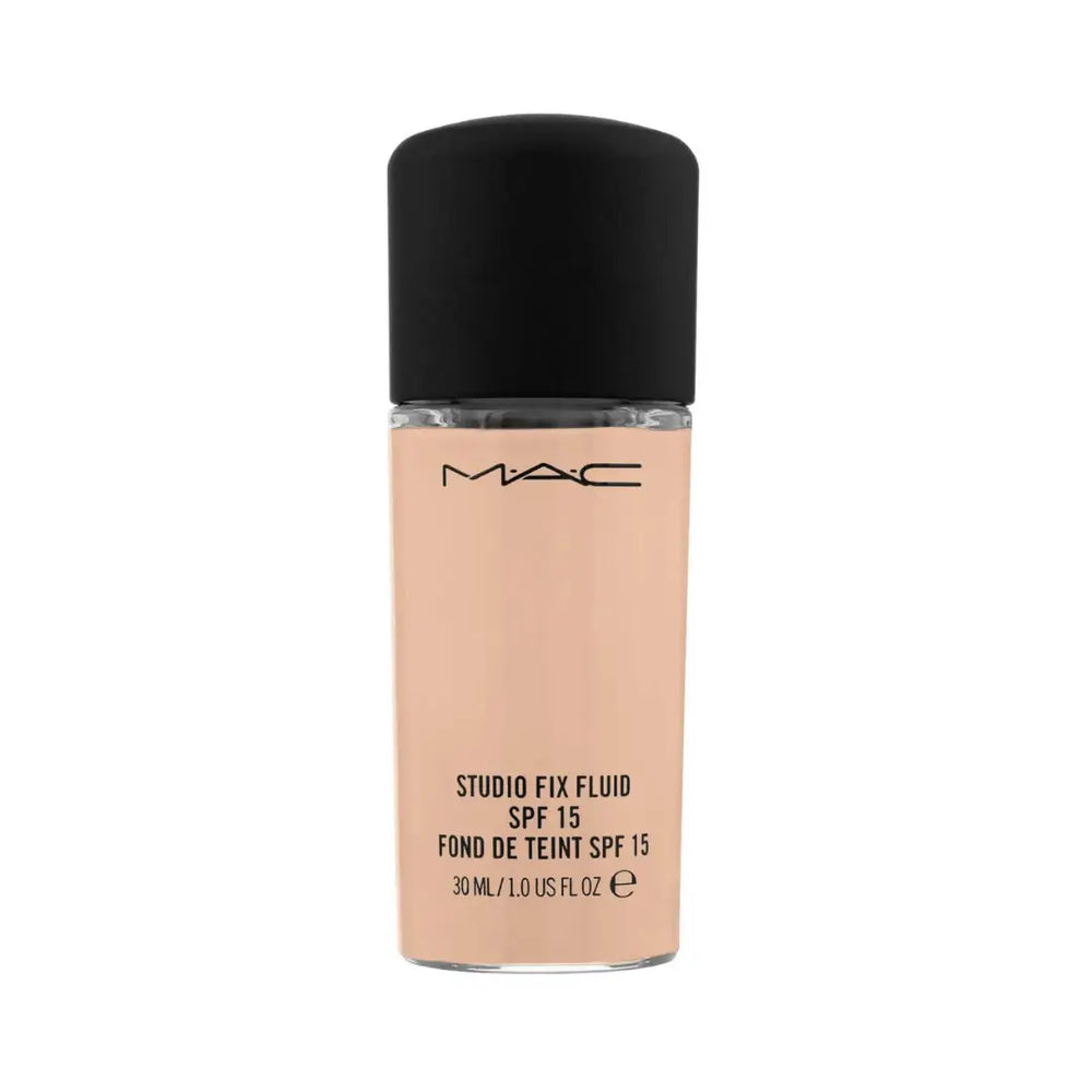 MAC Studio Fix Fluid SPF 15 Foundation 30ml - NW20 - The Beauty Store