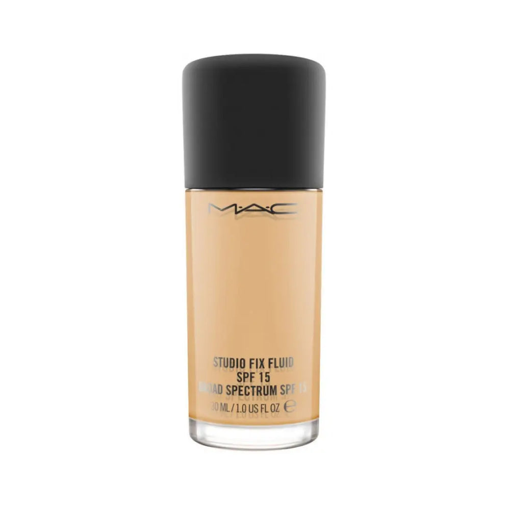 MAC Studio Fix Fluid SPF 15 30ml - N30 - The Beauty Store