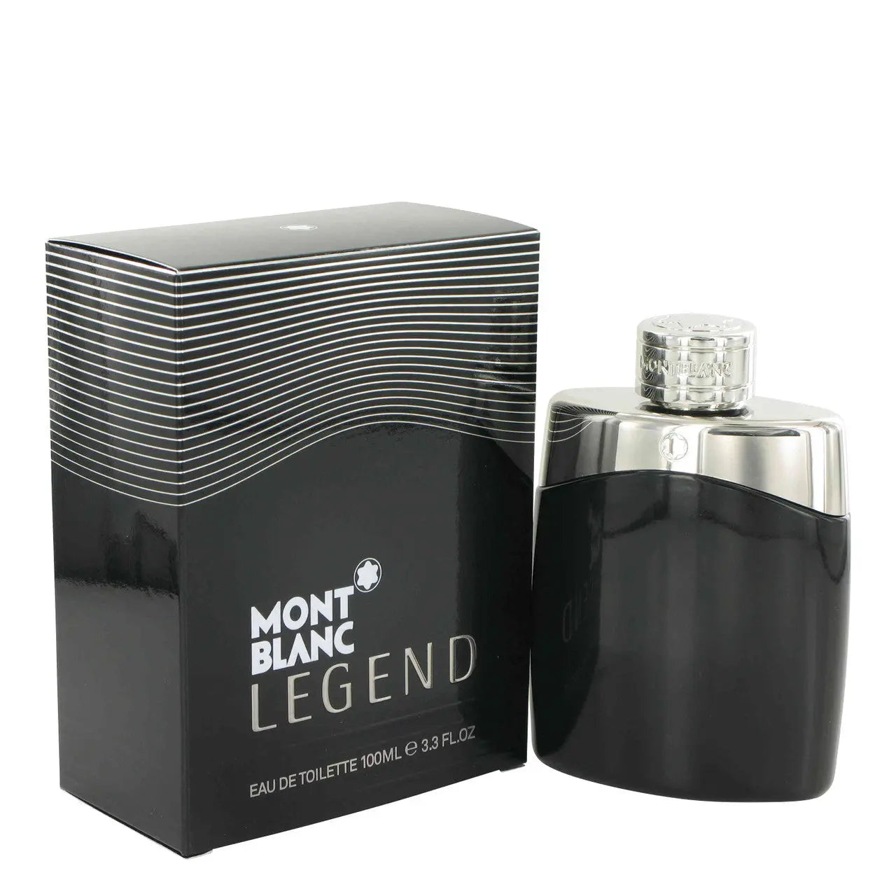 Mont Blanc Legend 3.4 Eau De Toilette Spray For Men Mont Blanc