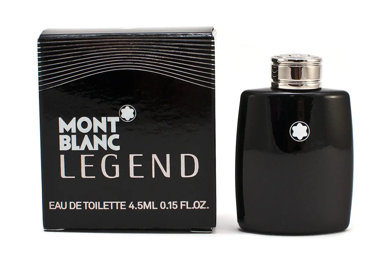 Mont Blanc Legend Mini 4.5 Ml Eau De Toilette For Men Mont Blanc