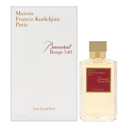 Maison Francis Kurkdjian Baccarat Rouge 540 6.8 Eau De Parfum Spray Maison Francis Kurkdjian