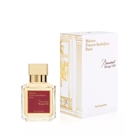 Maison Francis Kurkdjian Baccarat Rouge 540 2.4 Eau De Parfum Spray (White) Maison Francis Kurkdjian