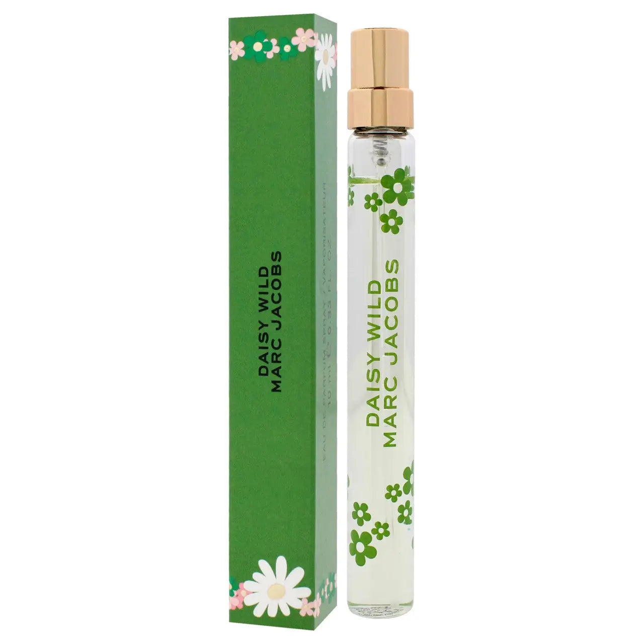 Marc Jacobs Daisy Wild 0.33 Eau De Parfum Spray For Women Marc Jacobs