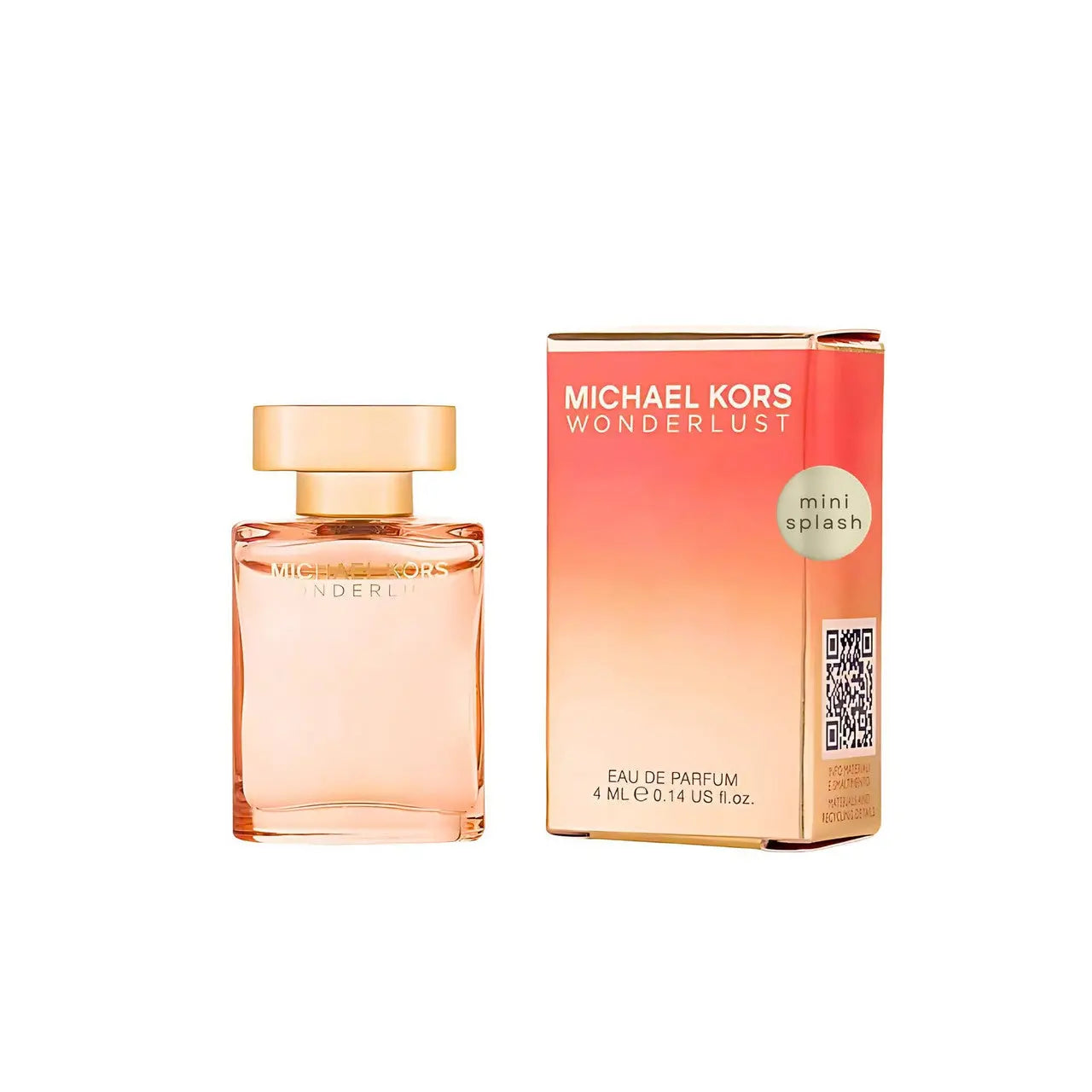 Michael Kors Wonderlust 0.14 Eau De Parfum Mini Michael Kors