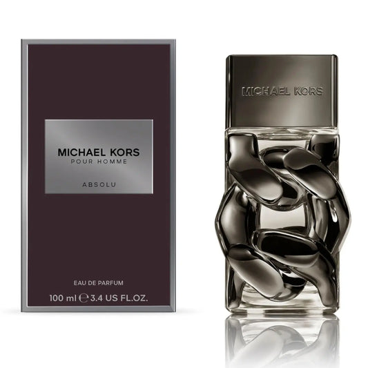 Michael Kors Absolu 3.4 Eau De Parfum Spray For Men Michael Kors
