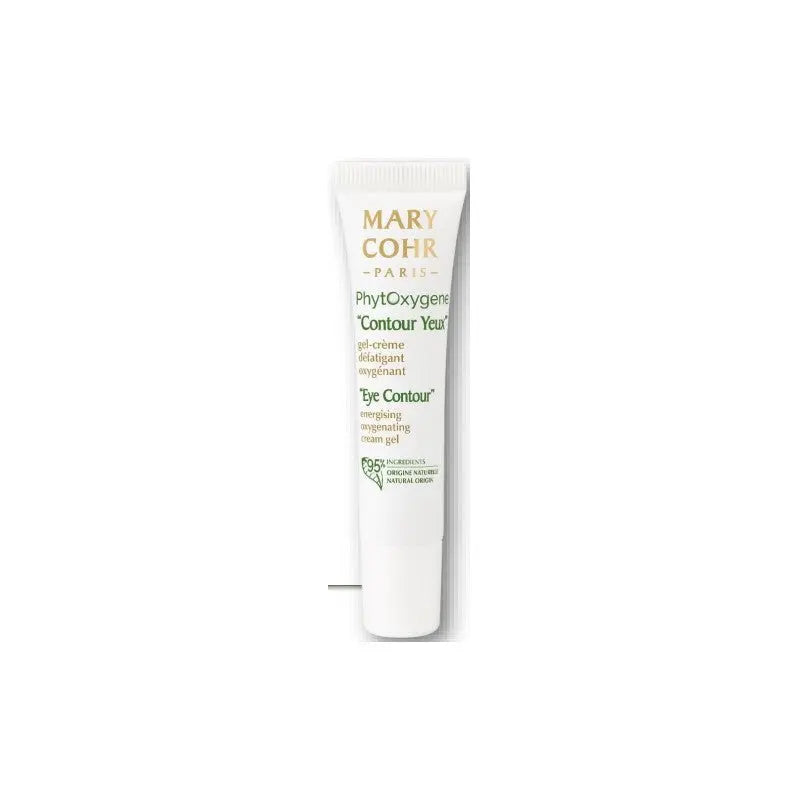 Mary Cohr Phytooxygene Eye Contour 15Ml The Beauty Store