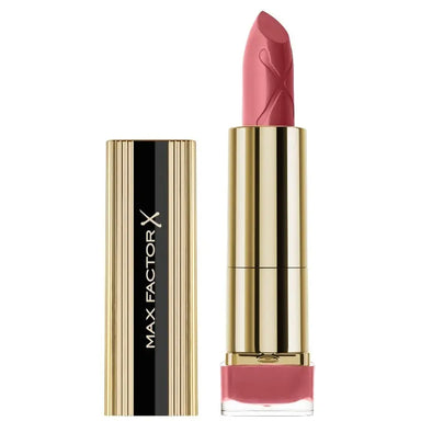 Max Factor Colour Elixir 020 Burnt Caramel Lipstick 4g Max Factor