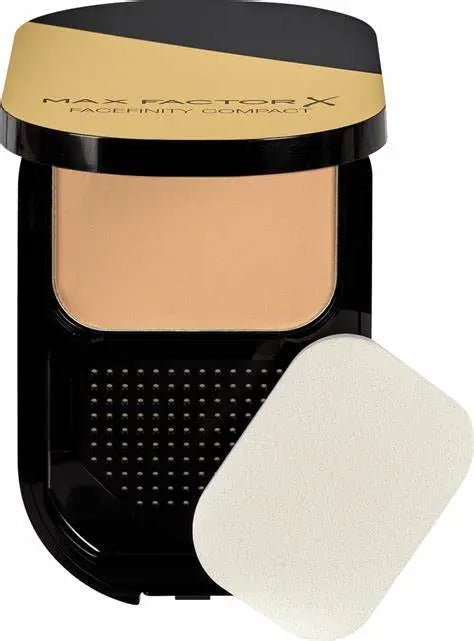 Max Factor Facefinity Compact 076 Warm Golden Foundation 10g Max Factor