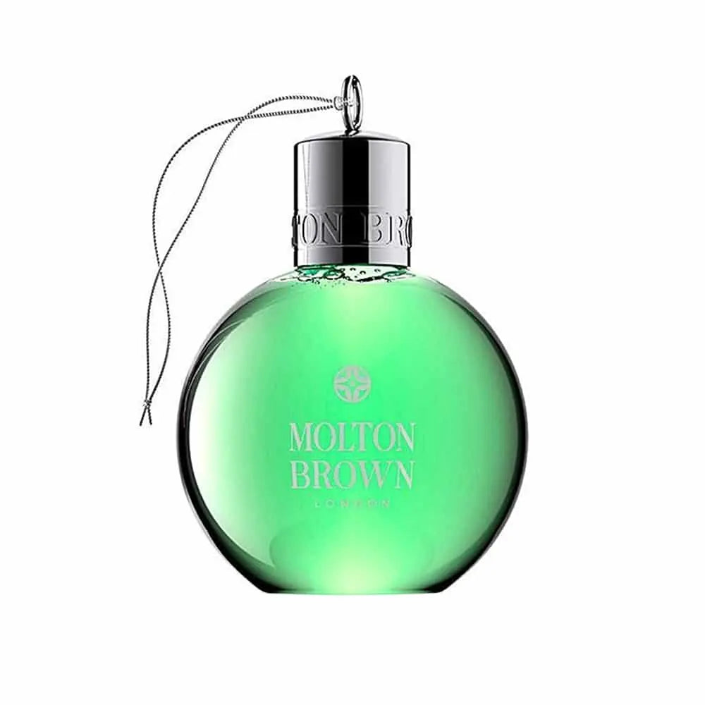 Molton Brown Eucalyptus Body Wash Festive Bauble 75ml