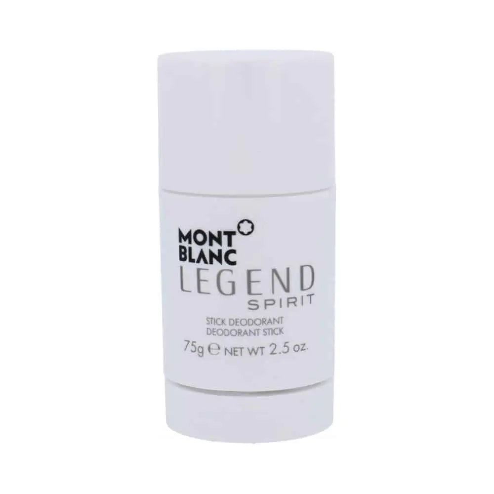 Montblanc Legend Spirit Deodorant Stick 75g