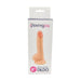 Loving Joy Realistic Dildo with Balls and Suction Cup 6 inch Loving Joy