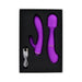 Loving Joy DUA Interchangeable Vibrator with 2 Attachments Loving Joy