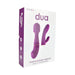 Loving Joy DUA Interchangeable Vibrator with 2 Attachments Loving Joy