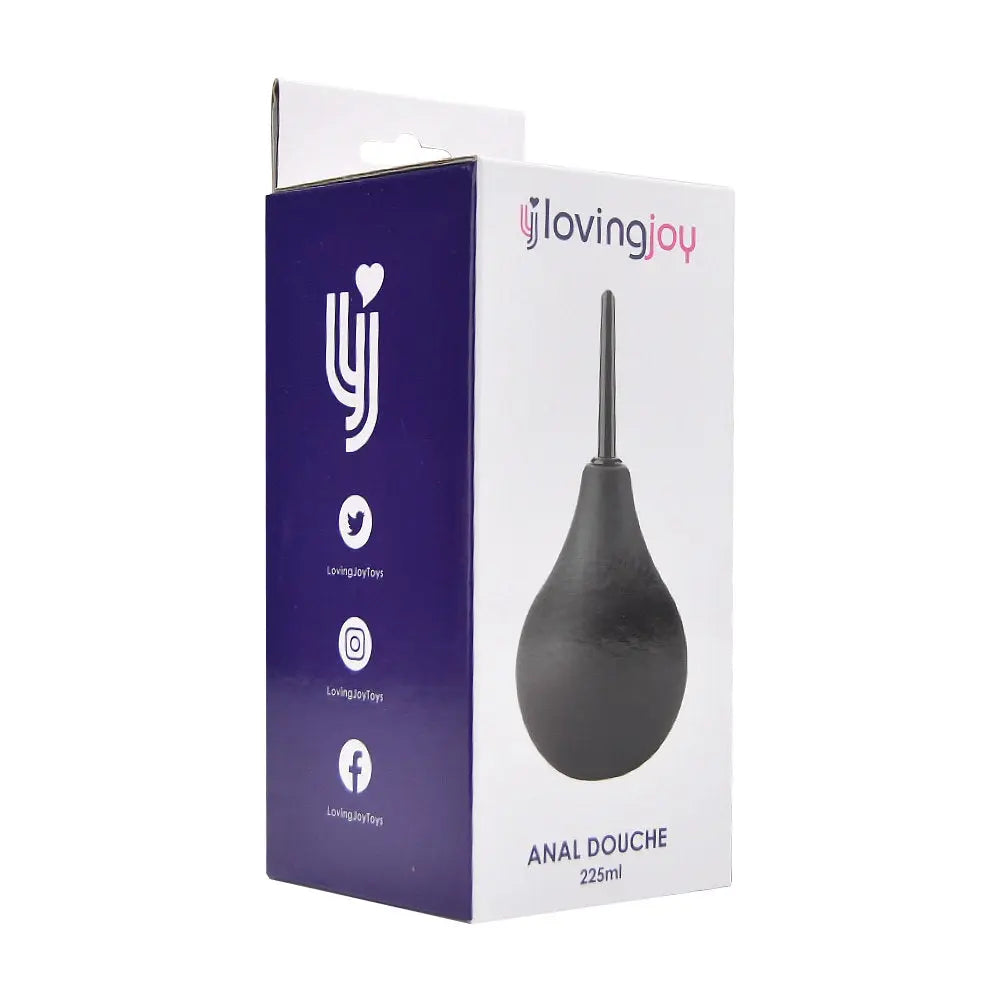 Loving Joy Anal Douche 225ml Loving Joy