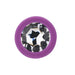 Loving Joy Jewelled Silicone Butt Plug Purple -Small Loving Joy