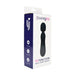 Loving Joy 10 Function Magic Wand Vibrator Black Loving Joy