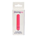 Loving Joy 10 Function Pink Bullet Vibrator Loving Joy