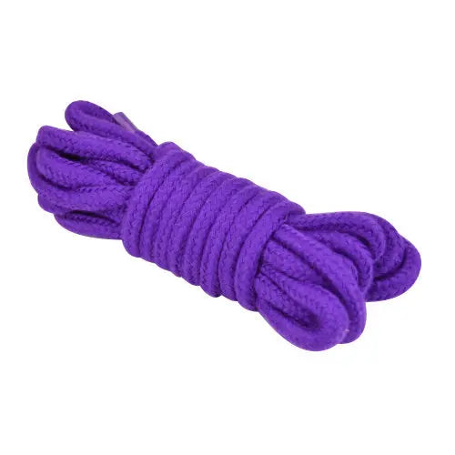 Loving Joy Beginner's Bondage Kit Purple (8 Piece) Loving Joy