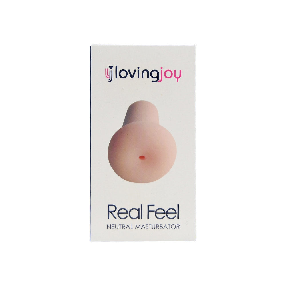 Loving Joy Real Feel Neutral Male Masturbator Loving Joy