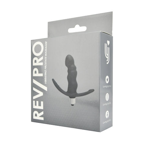 Rev-Pro Vibrating Prostate Massager REV