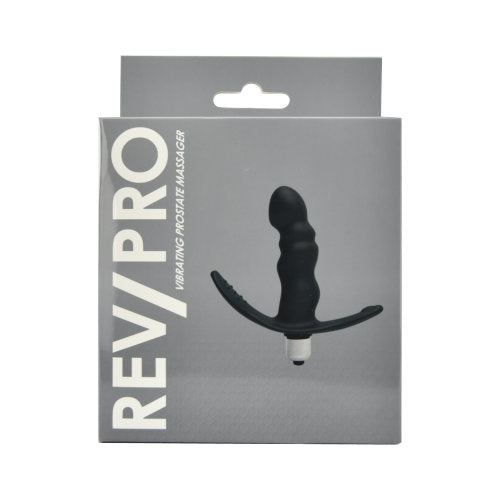 Rev-Pro Vibrating Prostate Massager REV