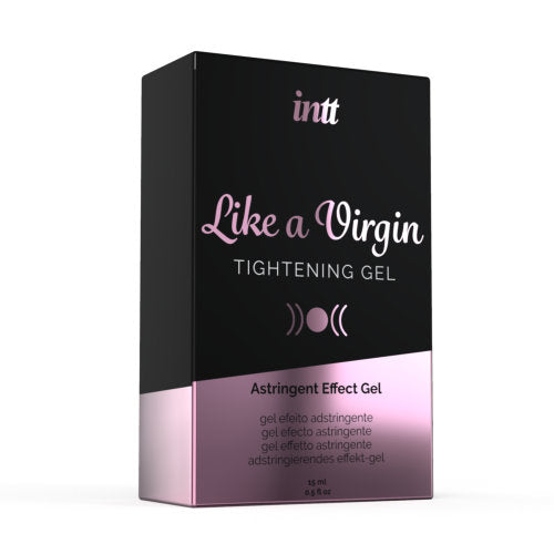 Intt Like A Virgin Tightening Gel Intt