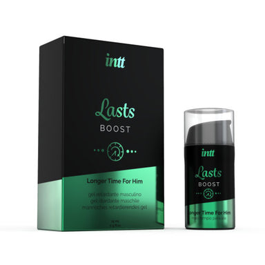 Intt Lasts Prolong and Delay Gel