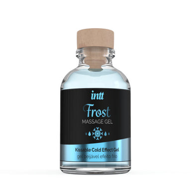 Intt Massage Gel Frost Mint Flavour Intt