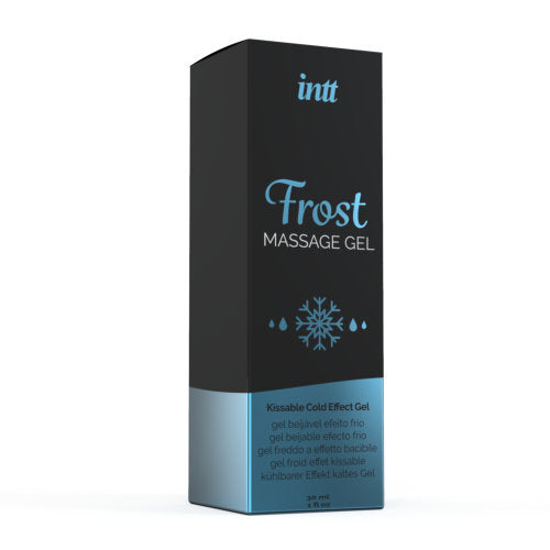 Intt Massage Gel Frost Mint Flavour Intt