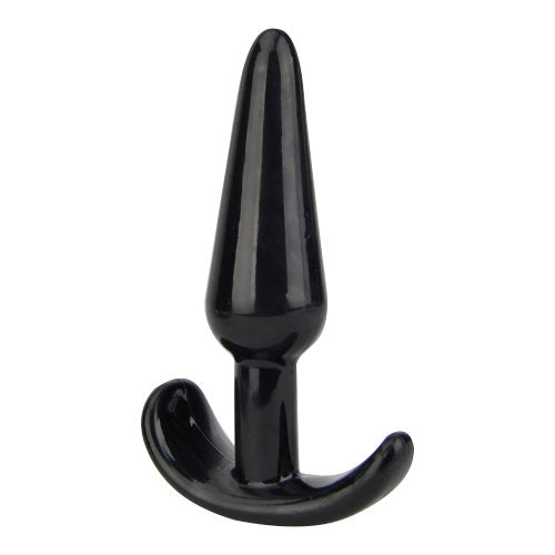 Loving Joy Butt Plug Black Loving Joy