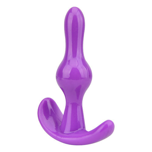 Loving Joy Butt Plug Purple Loving Joy