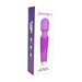 Loving Joy 20 Function Wand Vibrator Purple Loving Joy