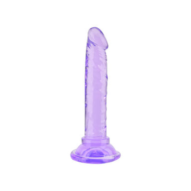 Loving Joy 5 Inch Beginners Dildo Purple