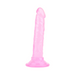 Loving Joy 5 Inch Beginners Dildo Pink Loving Joy