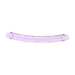 Loving Joy 12 Inch Double Dildo Purple Loving Joy