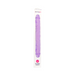 Loving Joy 12 Inch Double Dildo Purple Loving Joy