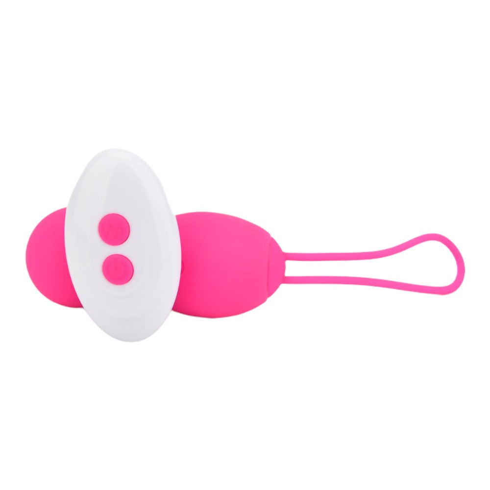 Loving Joy Remote Controlled Vibrating Kegel Balls Loving Joy