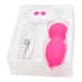 Loving Joy Remote Controlled Vibrating Kegel Balls Loving Joy