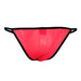 C4M Briefkini Red Medium Cut 4 Men