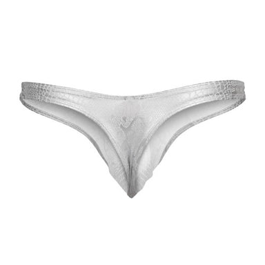 C4M Pouch Enhancing Thong Pearl Small Cut 4 Men