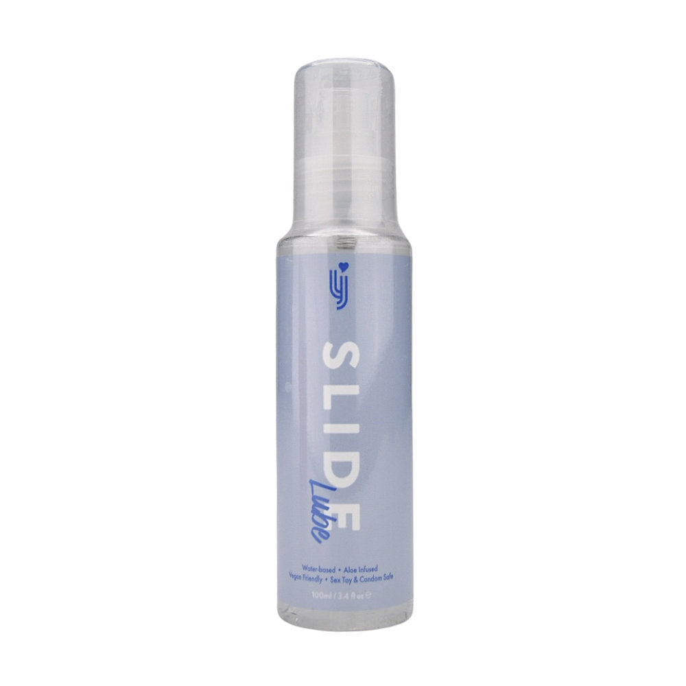 Loving Joy Slide Water Based Lubricant 100ml Loving Joy Lubricants