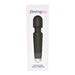 Loving Joy 20 Function Wand Vibrator Black Loving Joy