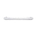 Loving Joy 18 Inch Double Ended Dildo Clear Loving Joy