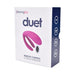 Loving Joy Duet Remote Control Couples Vibrator Loving Joy