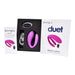 Loving Joy Duet Remote Control Couples Vibrator Loving Joy