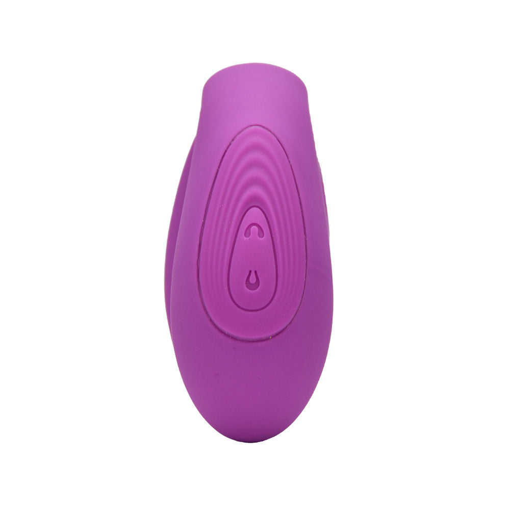 Loving Joy Duet Remote Control Couples Vibrator Loving Joy