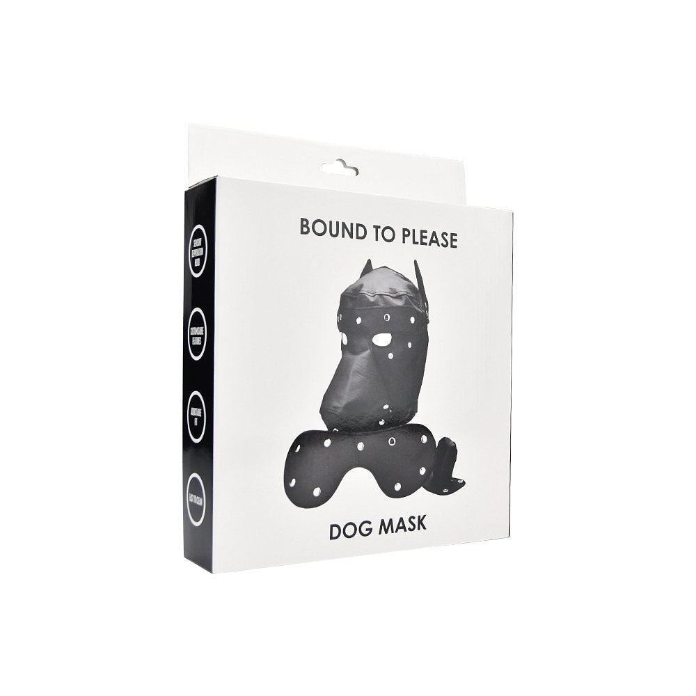 Bound to Please Dog Mask Bound to Please