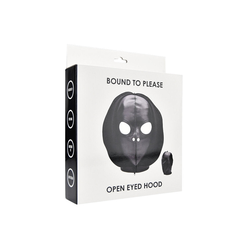 Bound to Please Open Eyed Hood Bound to Please