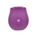 Loving Joy Rose Toy Clitoral Suction Vibrator Purple Loving Joy