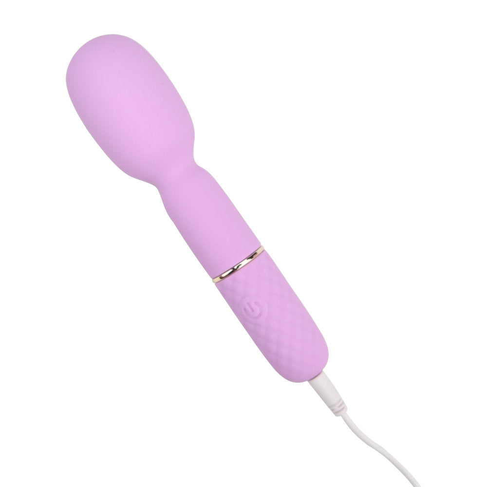 Nauti Petites 10 Speed Wand Vibrator NAUTI